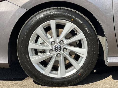 Certified 2024 Toyota Camry LE FWD image 27