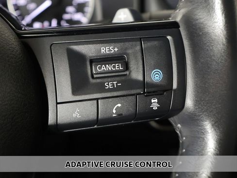 Used 2022 Nissan Rogue SV w/ SV Premium Package AWD/4WD image 4