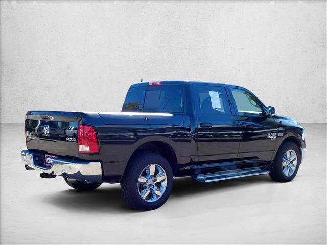 Used 2019 RAM 1500 Big Horn w/ Rambox Value Package AWD/4WD image 4