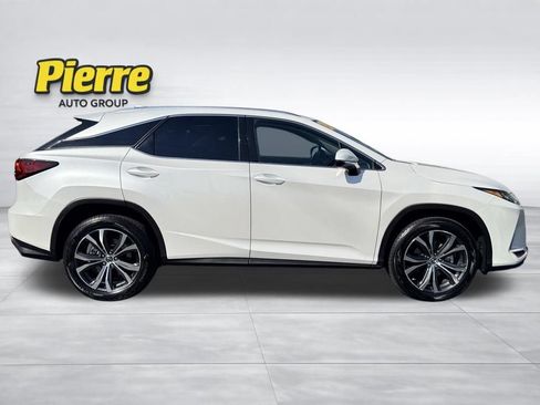 Used 2021 Lexus RX 350 AWD w/ Premium Package image 3