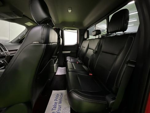 Used 2016 Ford F150 Lariat AWD/4WD image 28