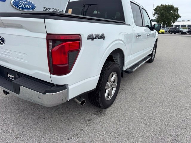 Used 2024 Ford F150 XLT w/ Equipment Group 302A MID AWD/4WD image 4