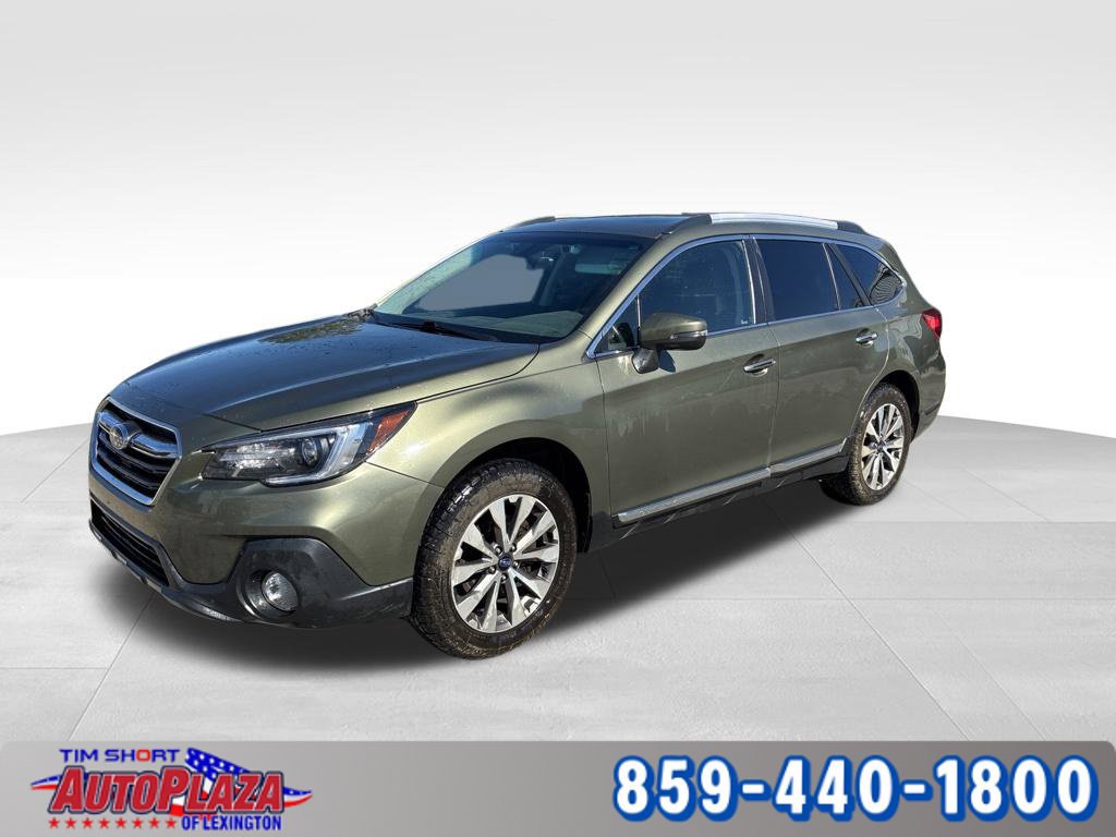 Used 2019 Subaru Outback 2.5i Touring w/ Popular Package #3A AWD/4WD image 1