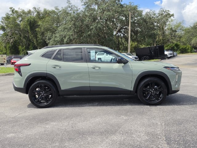 New 2026 Chevrolet Trax ACTIV w/ Driver Confidence Package FWD image 3
