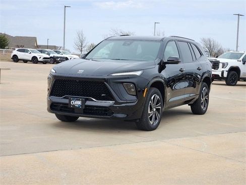 New 2025 Buick Enclave Sport Touring w/ Super Cruise Package image 3