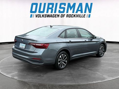 Used 2023 Volkswagen Jetta S FWD image 6