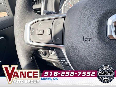 New 2026 RAM 1500 Big Horn AWD/4WD image 31