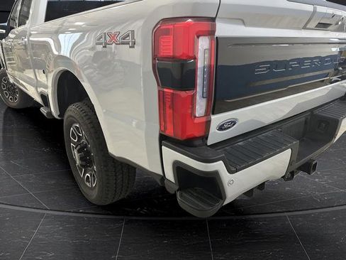 Used 2026 Ford F250 Platinum image 6