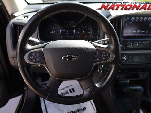 Used 2018 Chevrolet Colorado Z71 AWD/4WD image 13