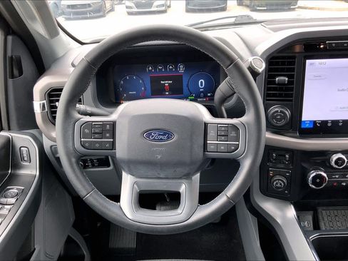 Certified 2024 Ford F150 XLT w/ Equipment Group 302A MID image 6