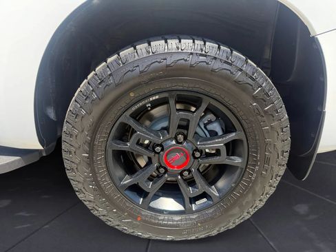 Used 2020 Toyota Sequoia TRD Pro w/ Carpet Mat Package (TMS) AWD/4WD image 33
