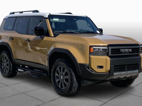 Used 2024 Toyota Land Cruiser w/ Premium Package image 3