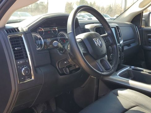 Used 2017 RAM 1500 Sport w/ Convenience Group AWD/4WD image 9