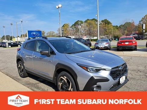 New 2026 Subaru Crosstrek 2.5i Limited w/ Crosstrek Mirror Package AWD/4WD image 8