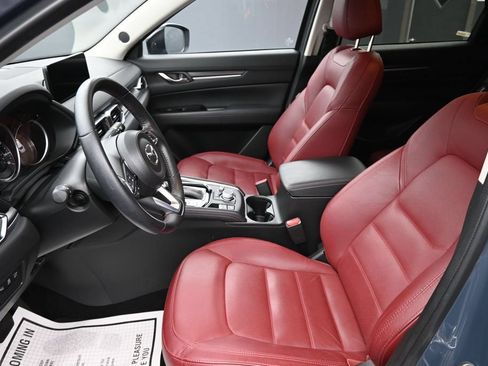 Used 2024 MAZDA CX-5 Carbon Edition AWD/4WD image 11