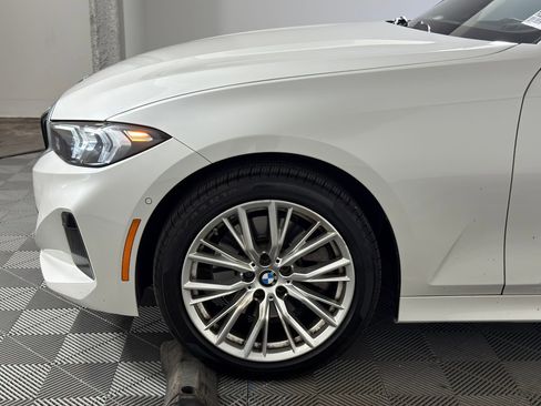 Certified 2024 BMW 330i Sedan w/ Premium Package image 11