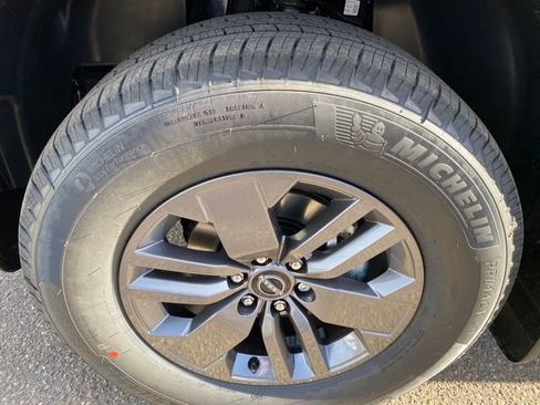 New 2026 Nissan Frontier SV image 26