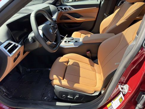 Used 2025 BMW i4 eDrive40 RWD image 13