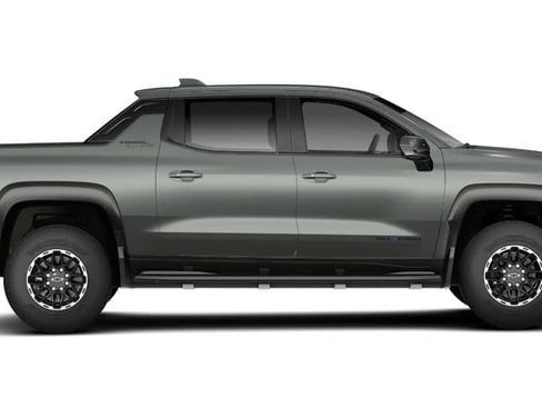 New 2026 Chevrolet Silverado EV Trail Boss image 53