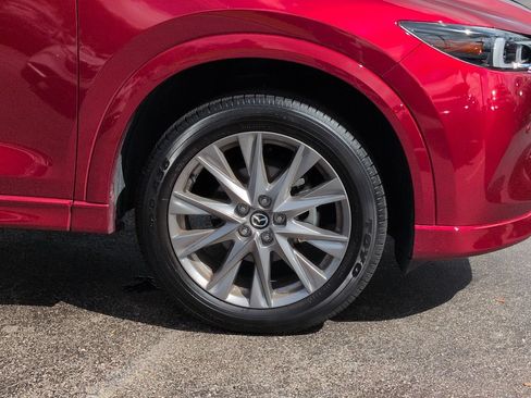 Used 2025 MAZDA CX-5 AWD 2.5 S w/ Premium Plus Pkg image 11