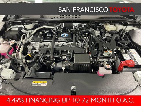 Certified 2023 Toyota Corolla LE image 37