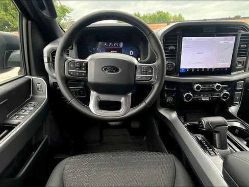 Used 2025 Ford F150 XLT w/ Equipment Group 302A MID AWD/4WD image 5
