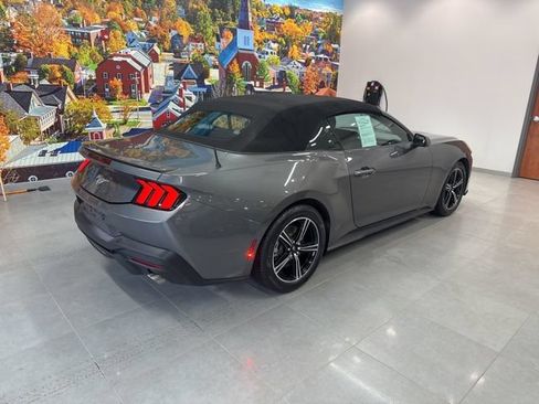 Certified 2025 Ford Mustang Premium RWD image 6