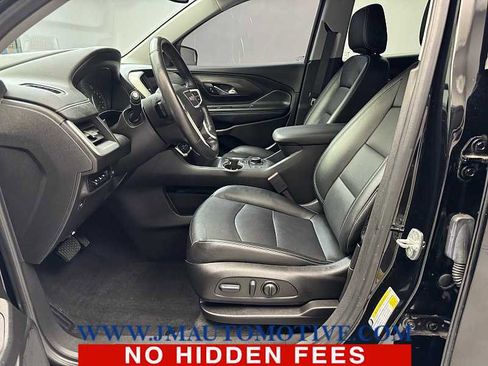 Used 2022 GMC Terrain SLT w/ Tech Package image 13