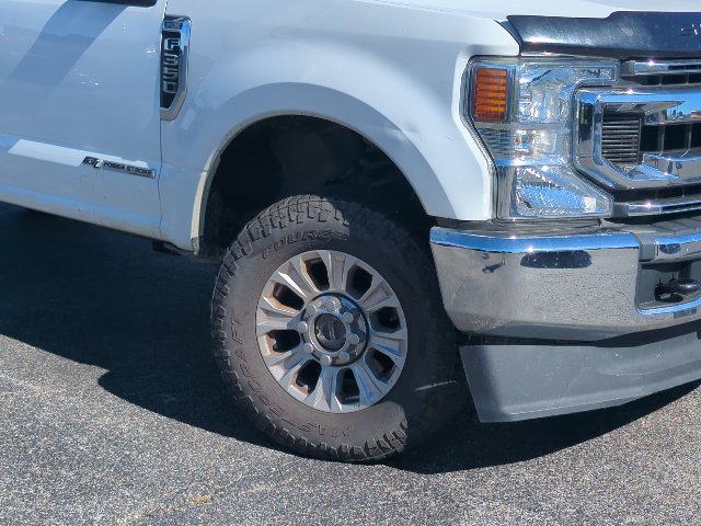 Used 2020 Ford F350 XL w/ STX Appearance Package AWD/4WD image 2
