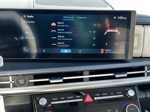 New 2026 Hyundai Santa Fe SEL image 23