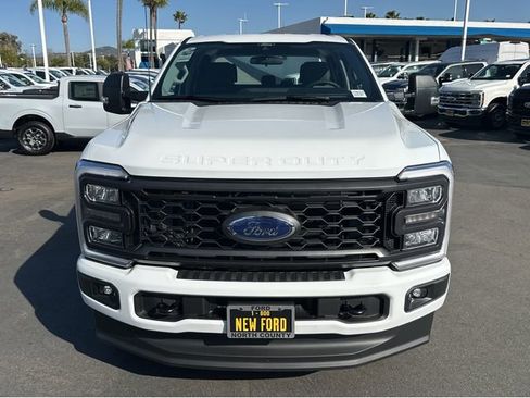 New 2026 Ford F350 XL w/ STX Appearance Package image 2