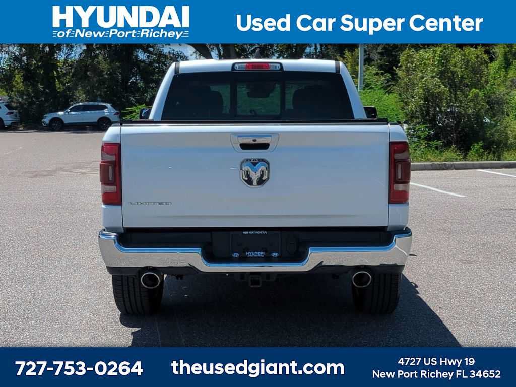 Used 2019 RAM 1500 Limited RWD image 4