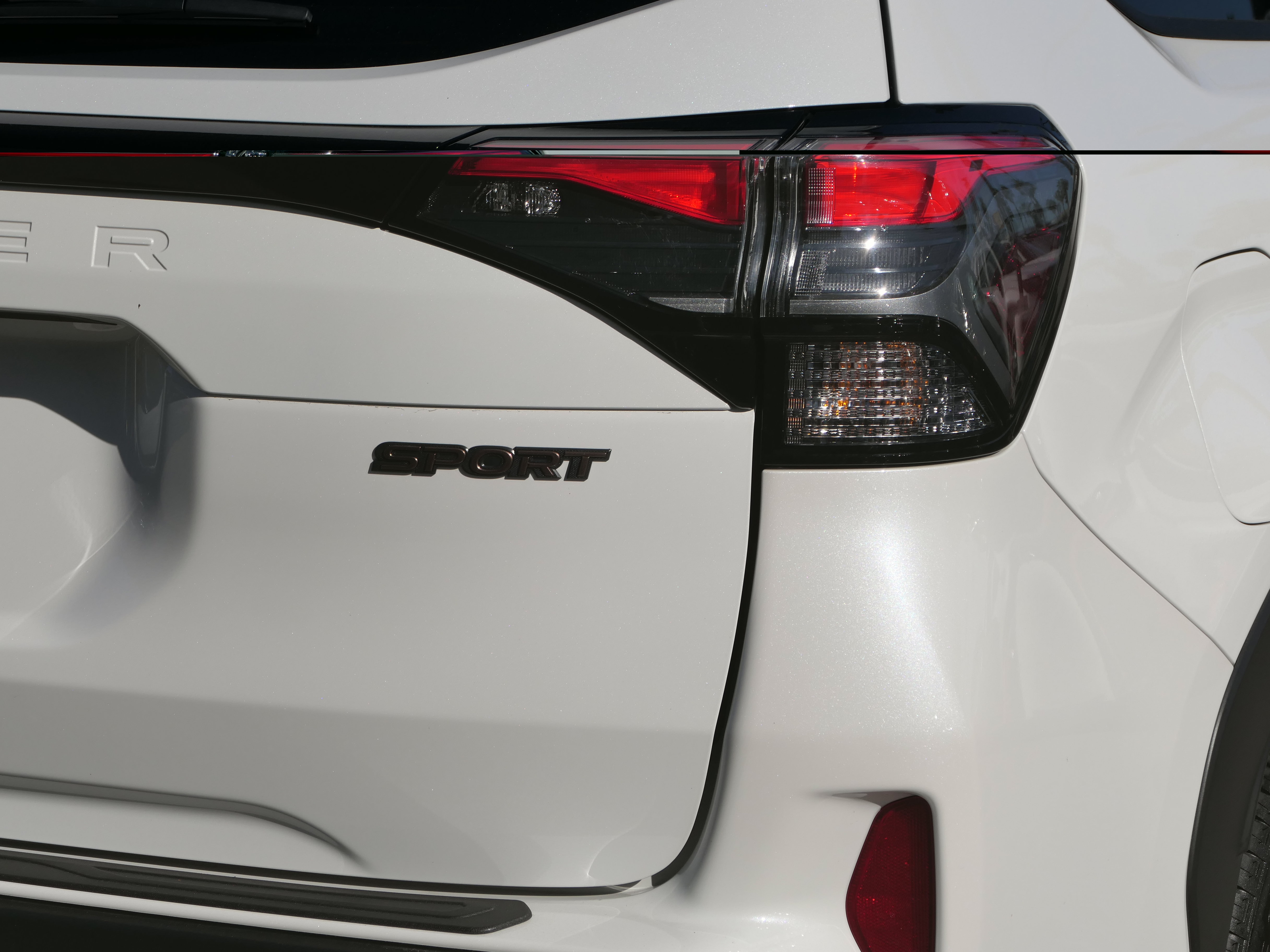 Certified 2026 Subaru Forester Sport AWD/4WD image 5