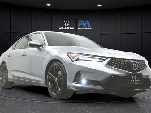 Certified 2026 Acura Integra A-Spec FWD image 32