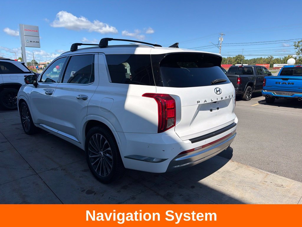 Used 2023 Hyundai Palisade Calligraphy AWD/4WD image 4