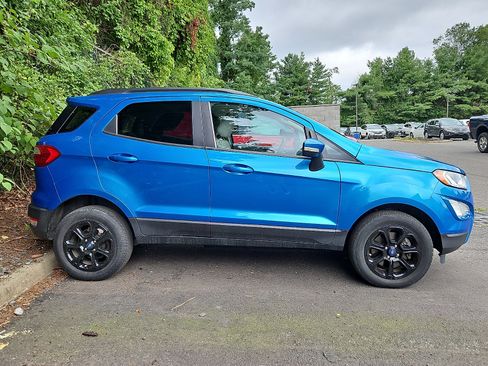 Used 2020 Ford EcoSport SE AWD/4WD image 4