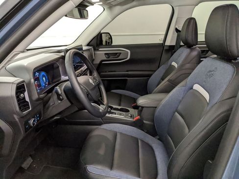 New 2025 Ford Bronco Sport Outer Banks image 22