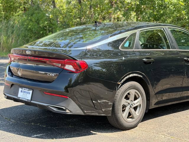 Used 2021 Kia K5 LXS FWD image 11