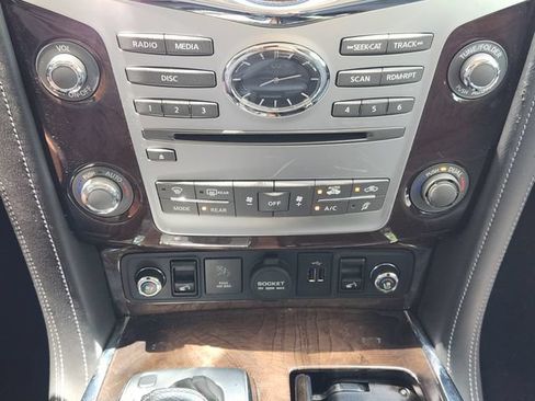 Used 2018 INFINITI QX80 2WD w/ Deluxe Technology Package image 20