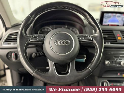 Used 2017 Audi Q3 2.0T Premium AWD/4WD image 26