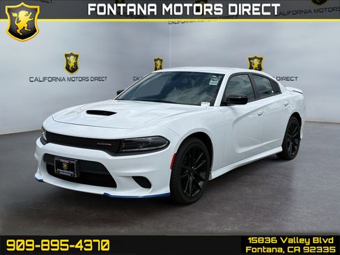 Used 2023 Dodge Charger GT RWD image 1