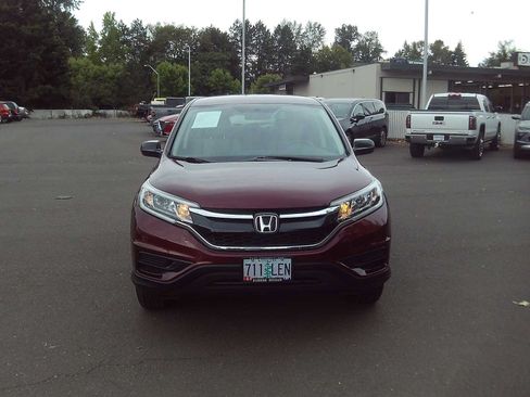 Used 2016 Honda CR-V SE image 8