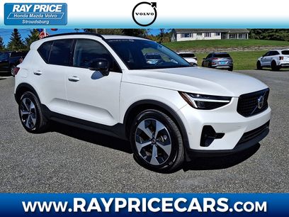 Certified 2026 Volvo XC40 B5 Plus