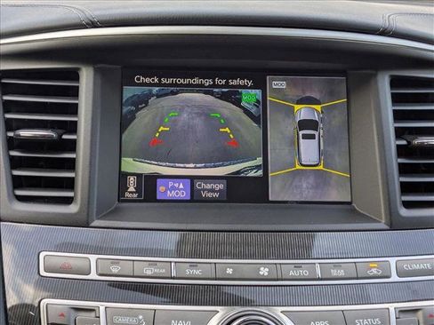 Used 2020 INFINITI QX60 Luxe w/ Essential Package image 13