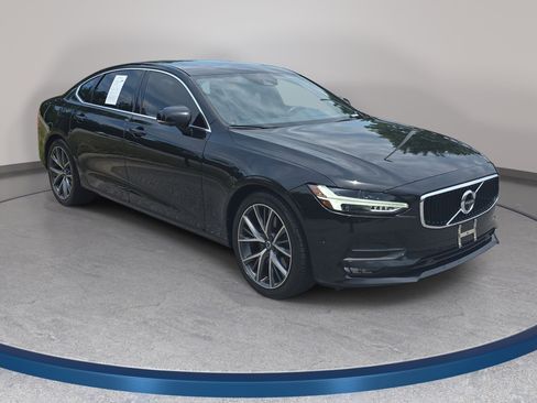 Used 2018 Volvo S90 T6 Momentum w/ Convenience Package AWD/4WD image 3