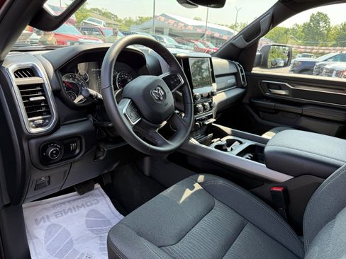 Used 2024 RAM 1500 Big Horn image 13