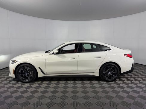 Used 2023 BMW i4 eDrive40 w/ Premium Package RWD image 9