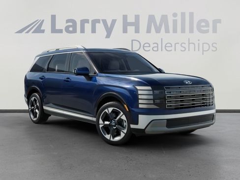 New 2026 Hyundai Palisade Limited AWD/4WD image 2