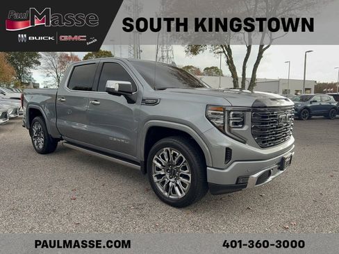 Certified 2025 GMC Sierra 1500 Denali Ultimate image 3