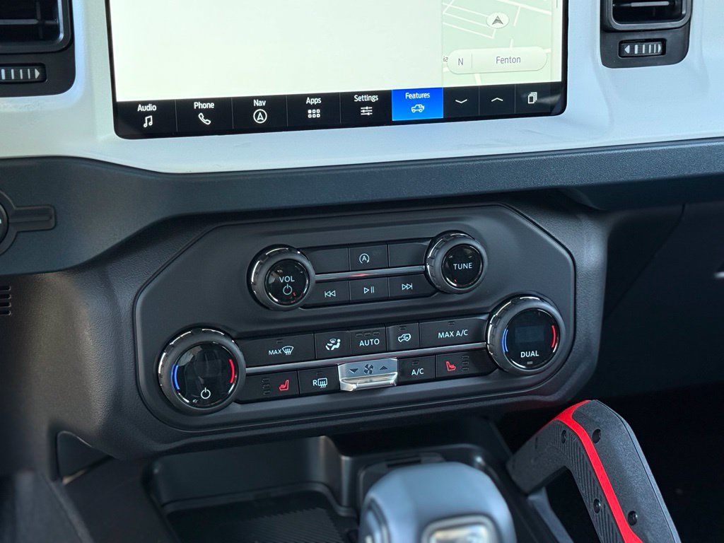 New 2026 Ford Bronco Heritage Edition AWD/4WD image 21